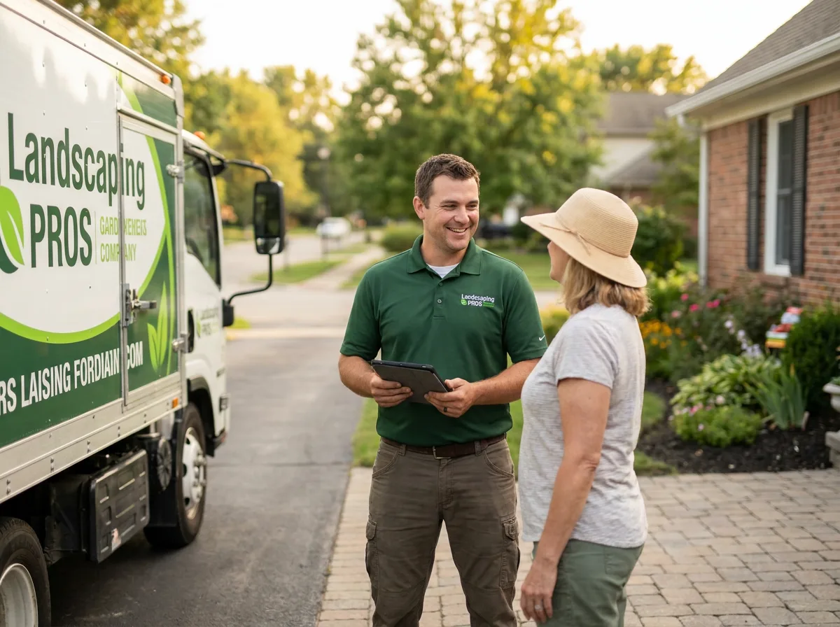Landscaping Grafton, OH FAQs